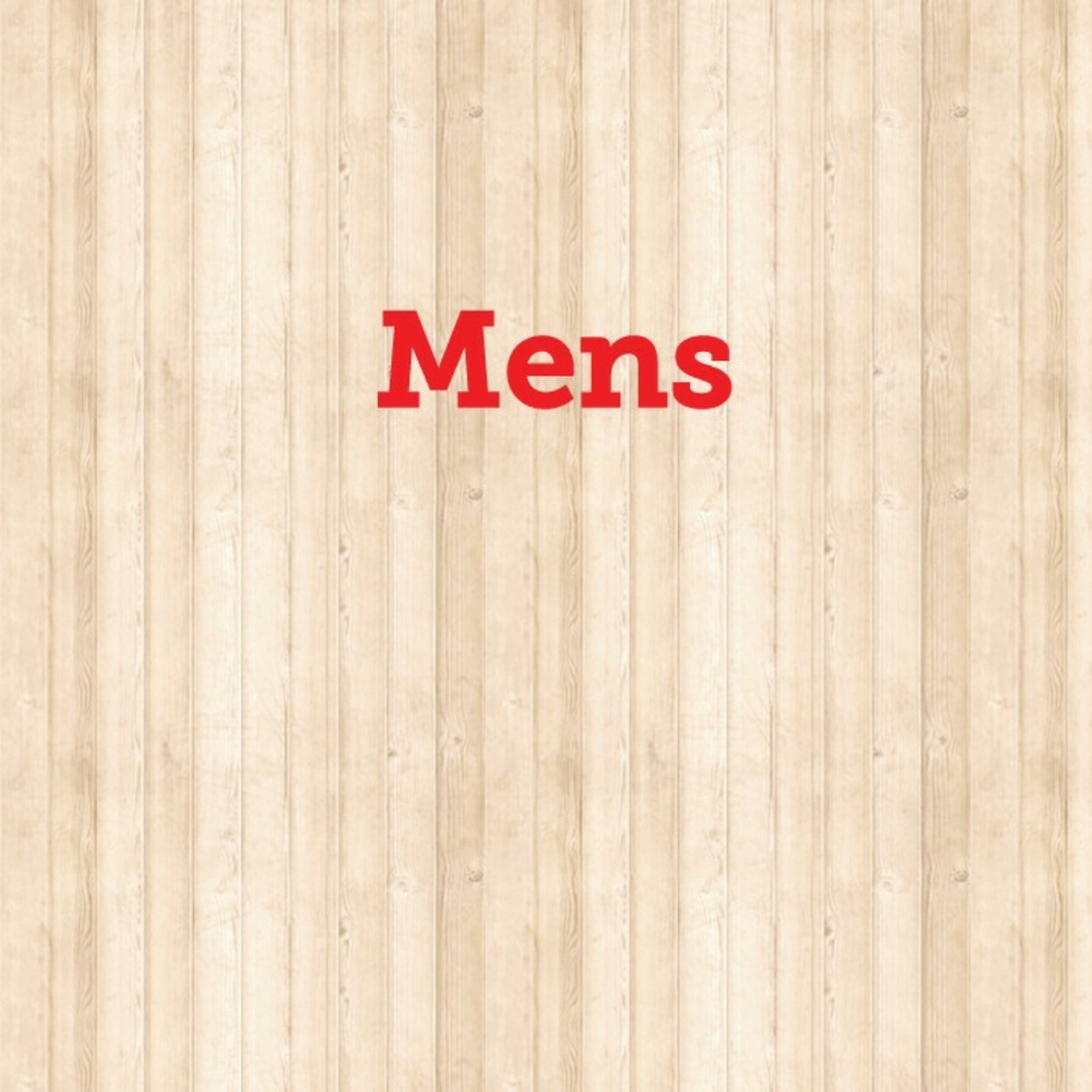 Mens items